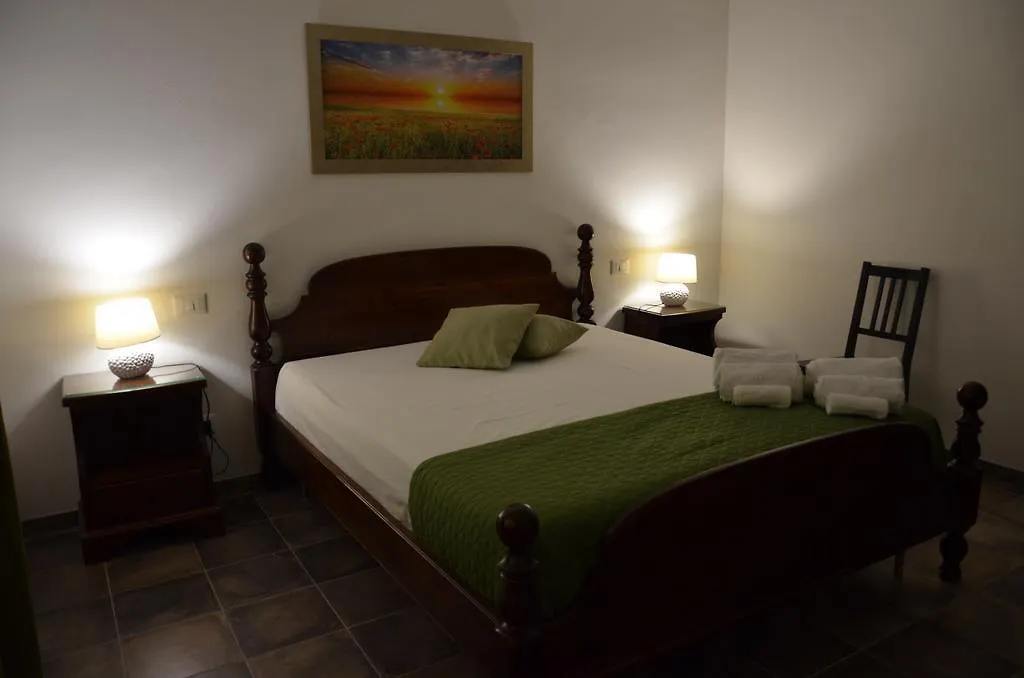 Papavero Bed And Breakfast San Vito Lo Capo 0*,  Italia