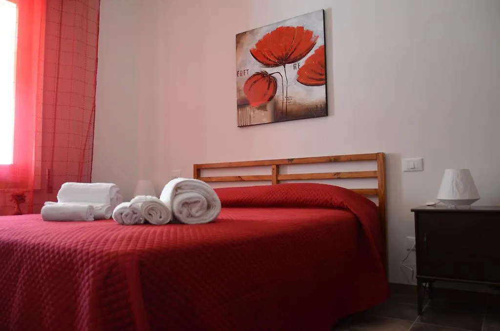 Papavero Bed And Breakfast San Vito Lo Capo
