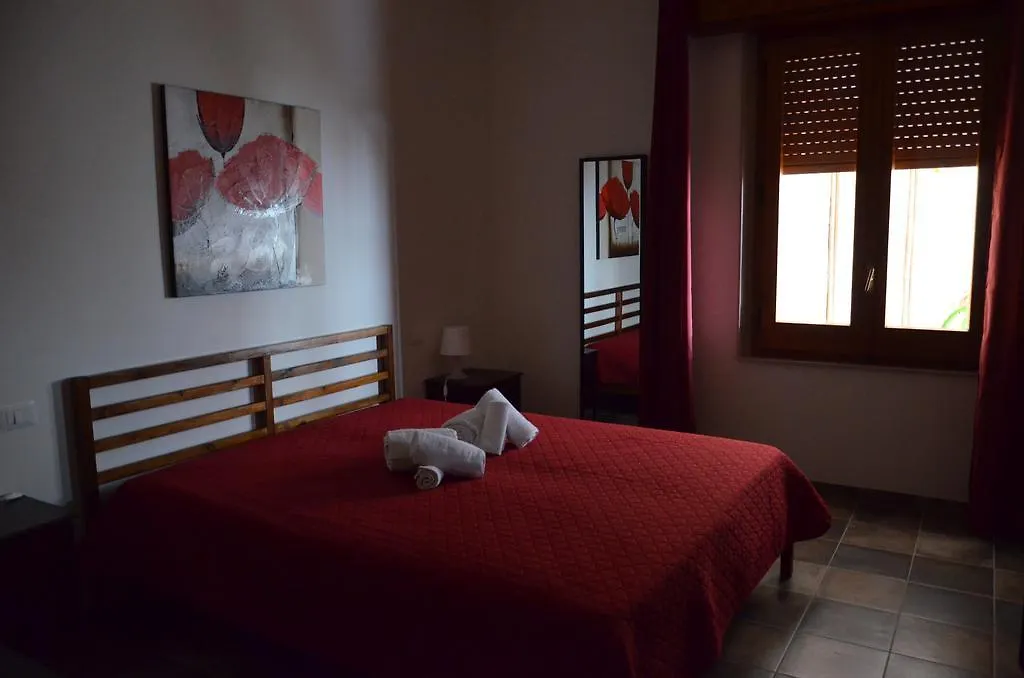 Bed & Breakfast Papavero Bed And Breakfast San Vito Lo Capo