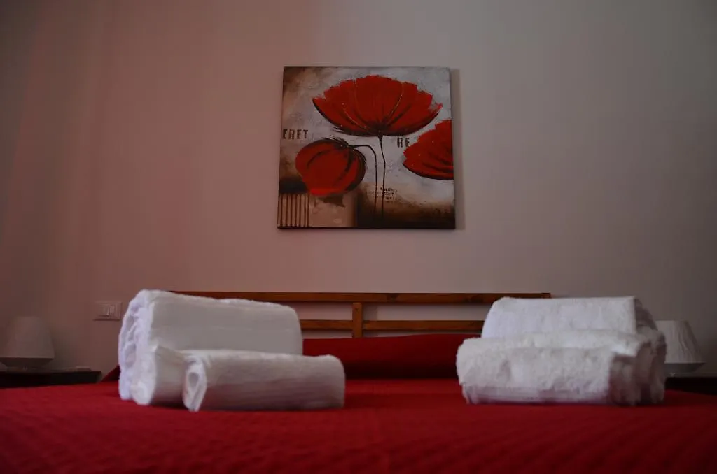 Papavero Bed And Breakfast San Vito Lo Capo 0*,