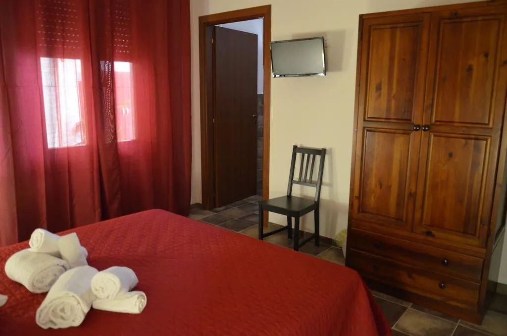 Papavero Bed And Breakfast San Vito Lo Capo Bed & Breakfast